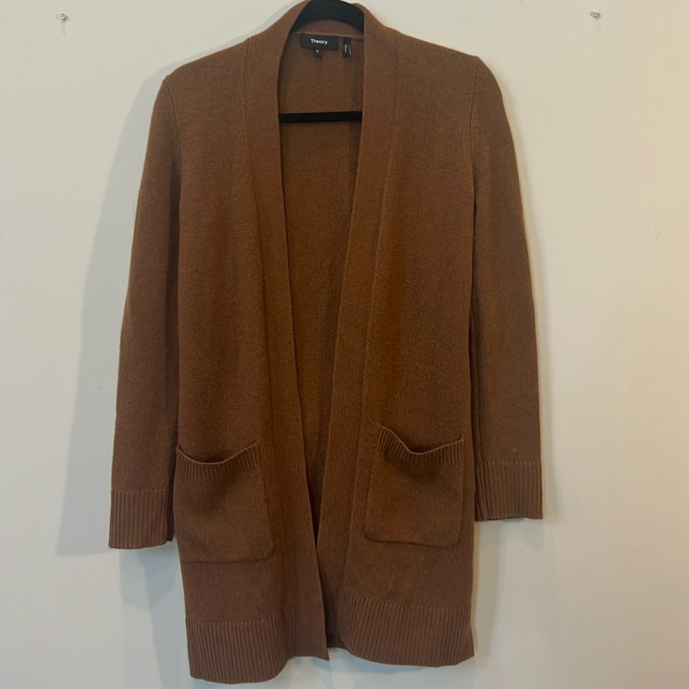 Theory Cashmere Cardigan size P/XS